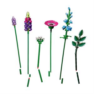 Lego Icons Wildflower Bouquet 10313